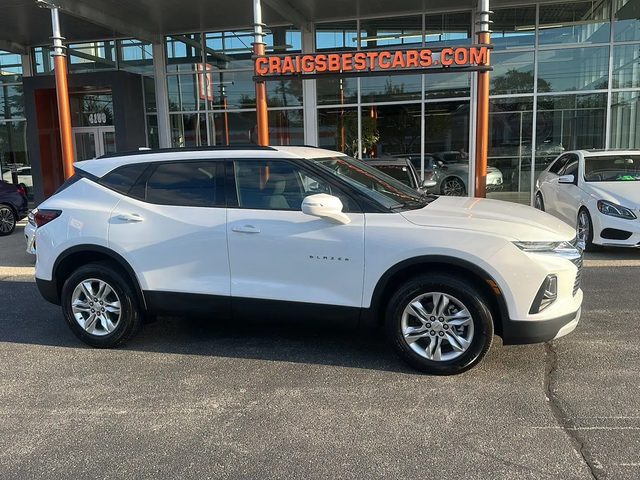 2020 Chevrolet Blazer LT FWD photo