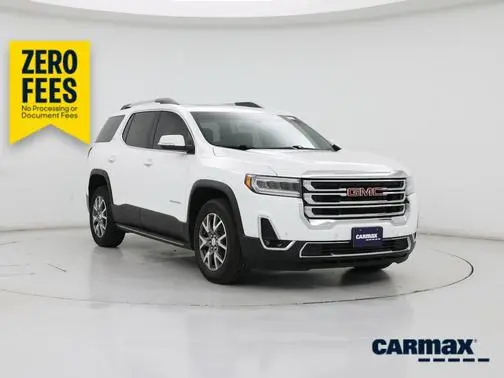 2020 GMC Acadia SLT AWD photo