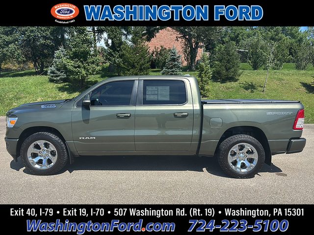 2020 Ram 1500 Big Horn 4WD photo