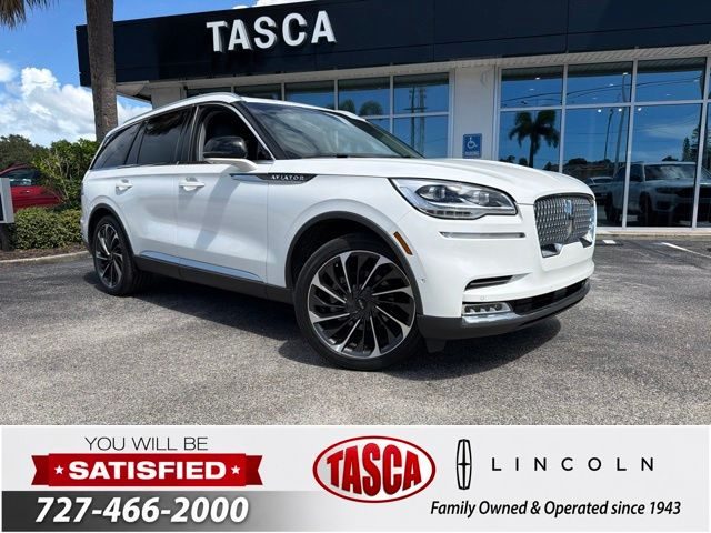 2020 Lincoln Aviator Reserve AWD photo