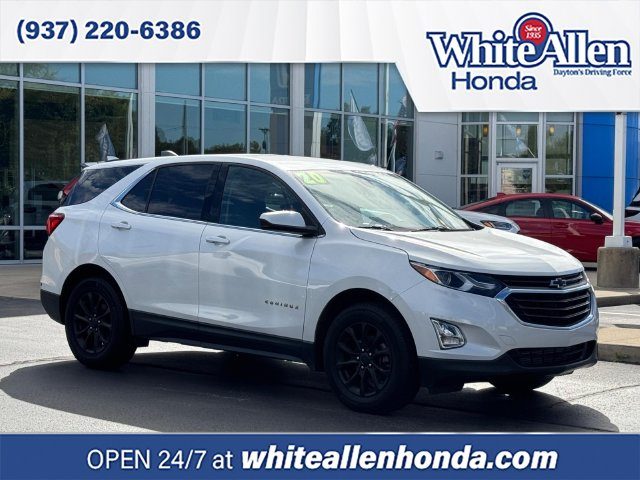 2020 Chevrolet Equinox LT AWD photo