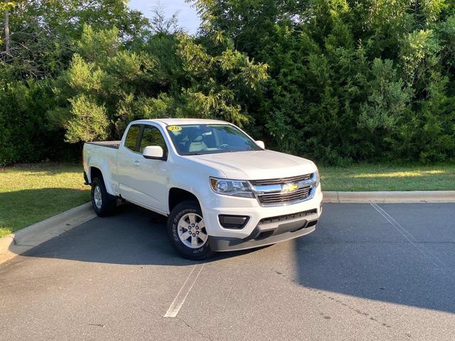 2020 Chevrolet Colorado 2WD Work Truck RWD photo