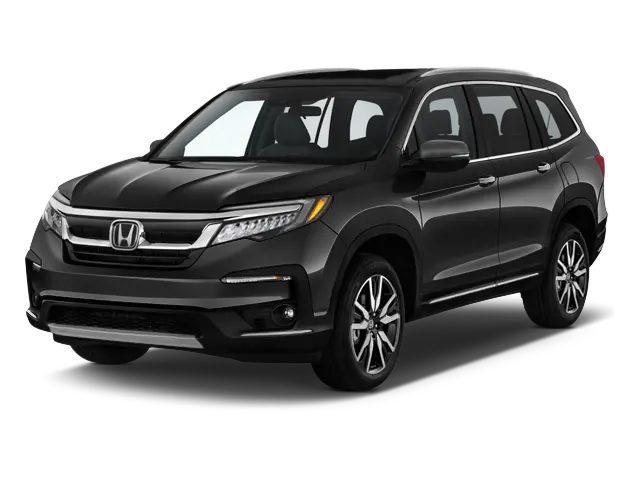2020 Honda Pilot Elite AWD photo