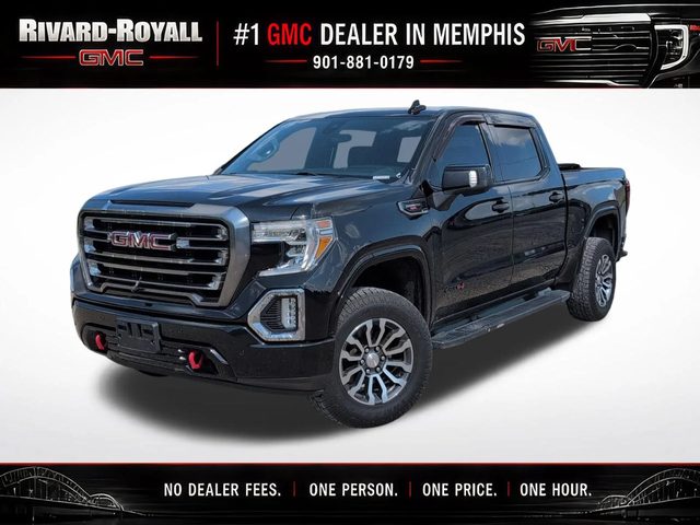 2020 GMC Sierra 1500 AT4 4WD photo