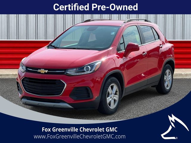 2020 Chevrolet Trax LT FWD photo