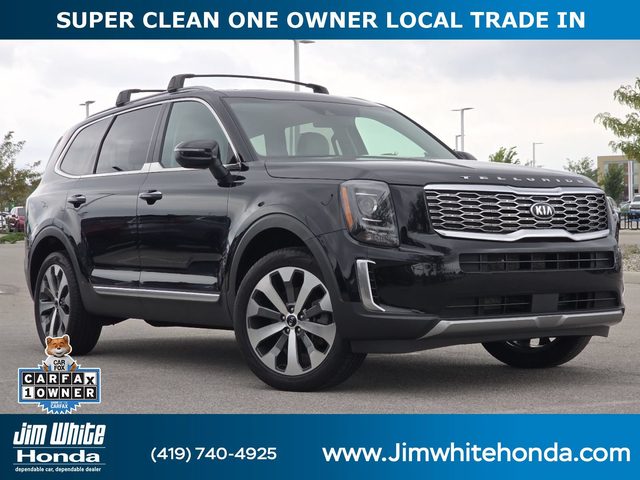 2020 Kia Telluride S AWD photo