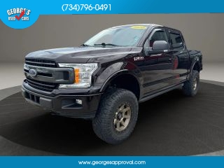 2020 Ford F-150 XLT 4WD photo