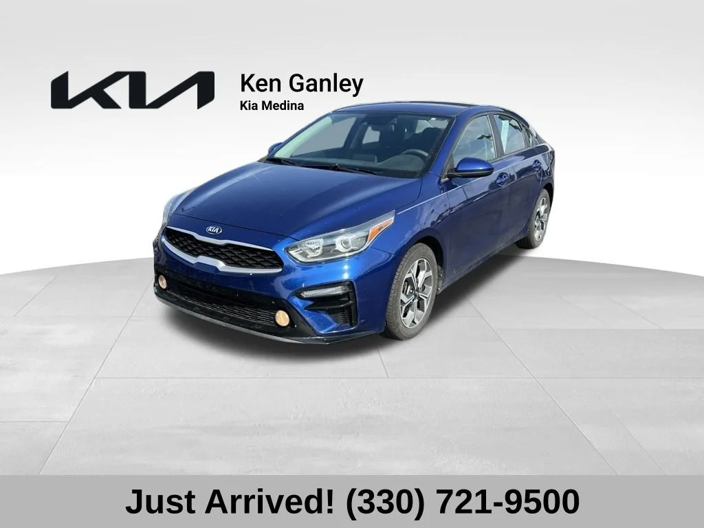 2020 Kia Forte LXS FWD photo