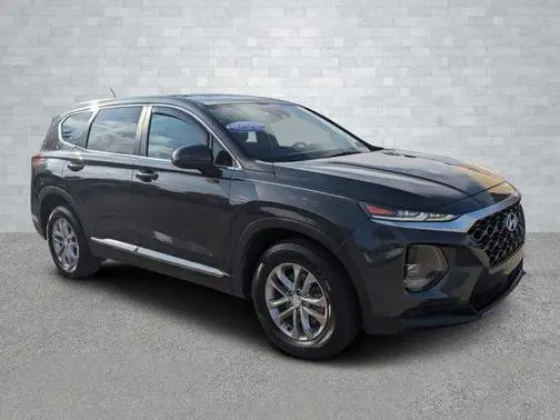 2020 Hyundai Santa Fe SE FWD photo