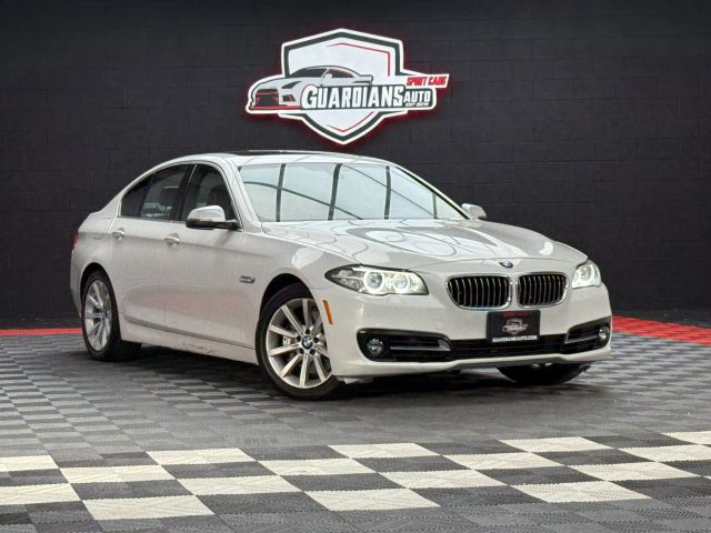 2015 BMW 5 Series 535i RWD photo
