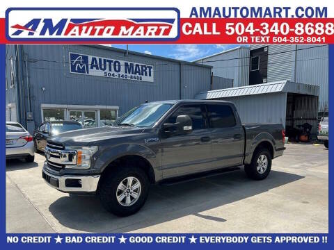 2020 Ford F-150 XLT RWD photo