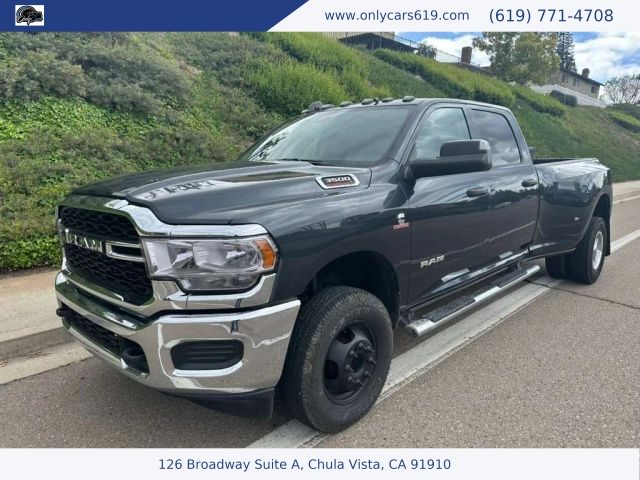 2020 Ram 3500 Tradesman 4WD photo