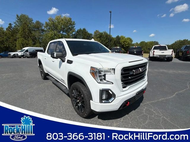 2020 GMC Sierra 1500 AT4 4WD photo