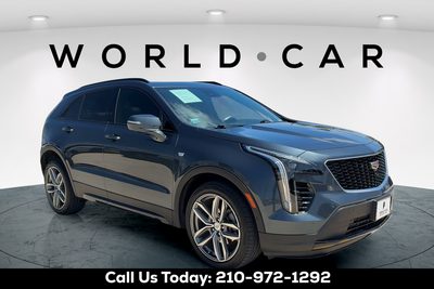 2020 Cadillac XT4 FWD Sport FWD photo