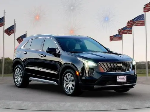 2020 Cadillac XT4 FWD Premium Luxury FWD photo