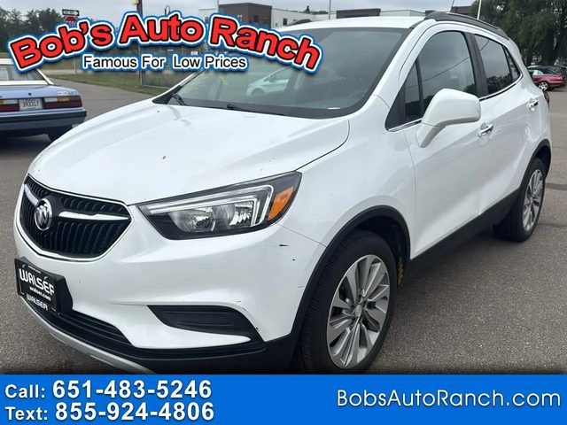 2020 Buick Encore Preferred FWD photo