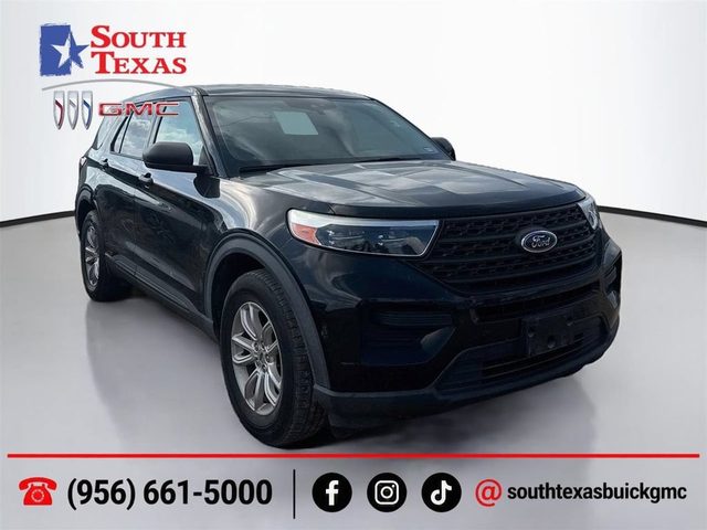 2020 Ford Explorer Base RWD photo
