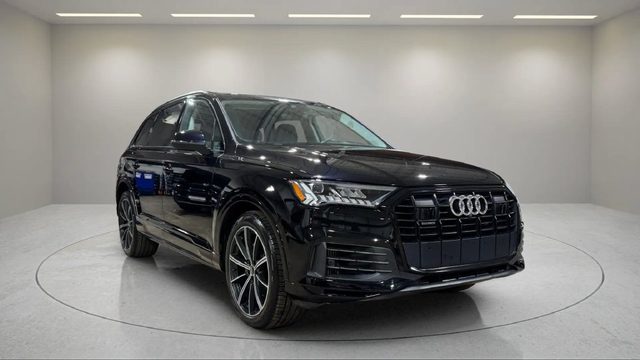 2020 Audi Q7 Prestige AWD photo