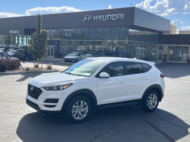 2020 Hyundai Tucson SE AWD photo