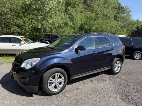 2015 Chevrolet Equinox LT FWD photo