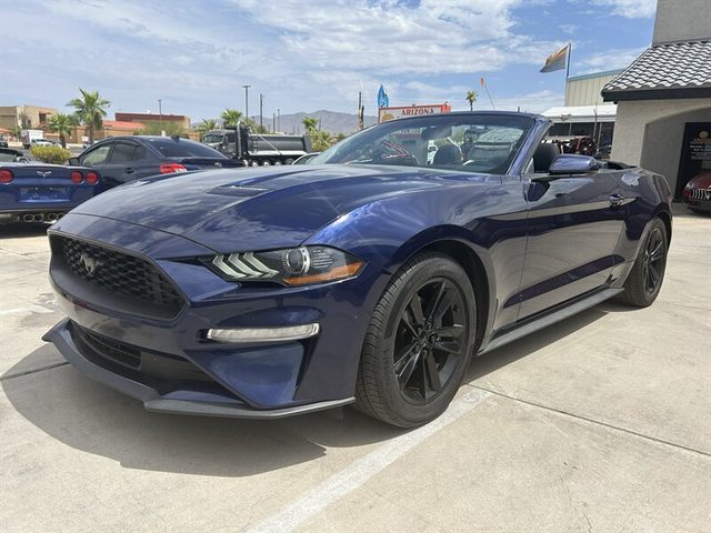 2020 Ford Mustang EcoBoost RWD photo