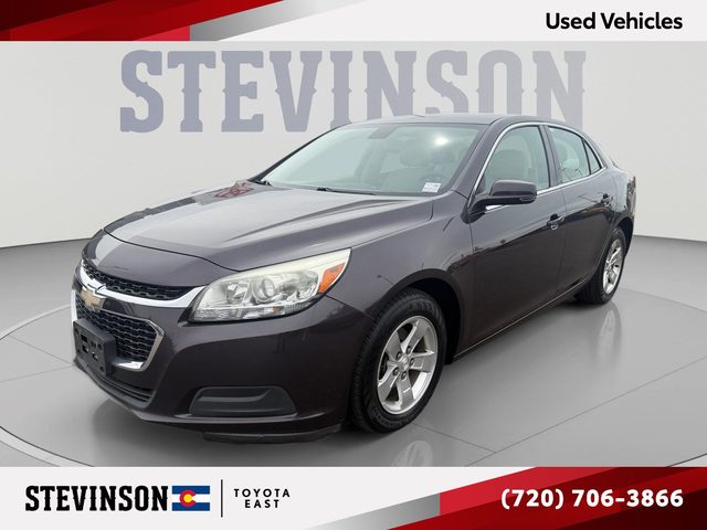 2015 Chevrolet Malibu LT FWD photo