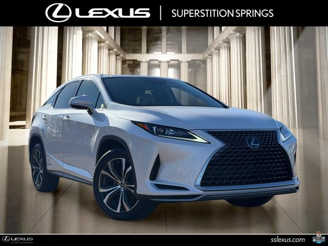 2020 Lexus RX RX 450h AWD photo