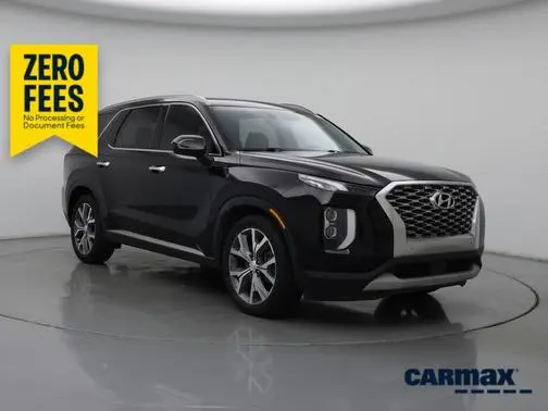 2020 Hyundai Palisade SEL FWD photo