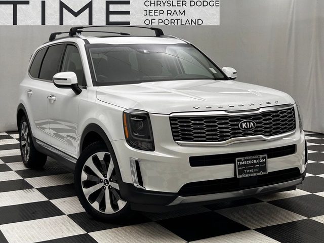 2020 Kia Telluride S AWD photo