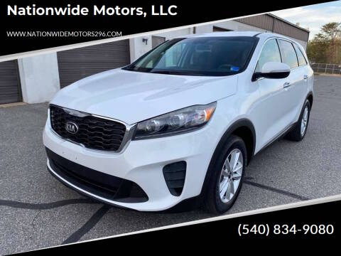 2019 Kia Sorento LX V6 FWD photo