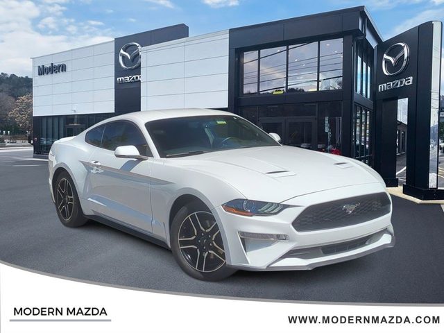 2020 Ford Mustang EcoBoost RWD photo