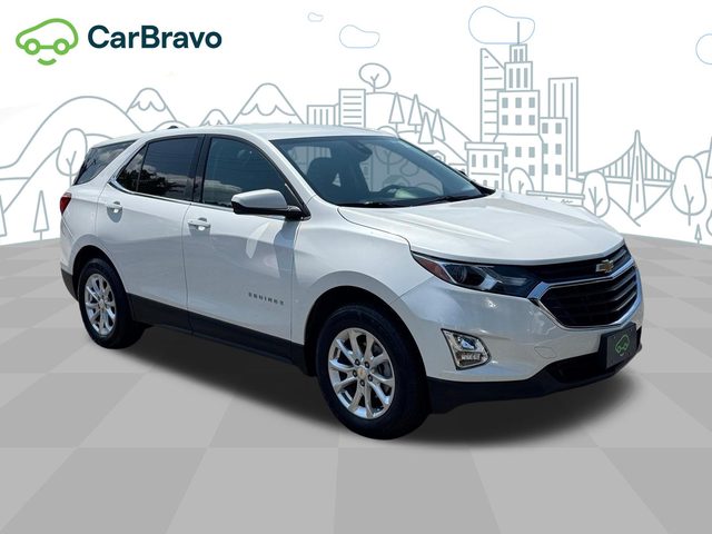 2020 Chevrolet Equinox LT AWD photo