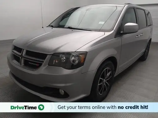 2018 Dodge Grand Caravan GT FWD photo