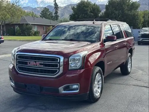 2019 GMC Yukon XL SLT 4WD photo