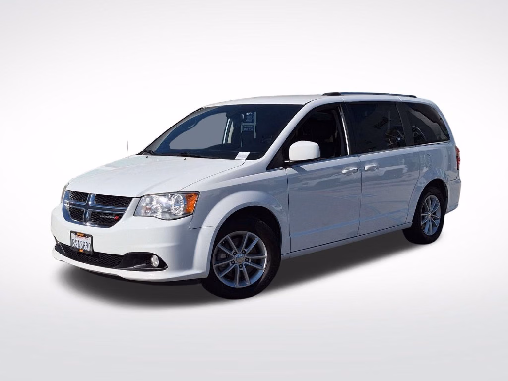 2019 Dodge Grand Caravan SXT FWD photo