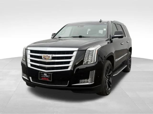 2019 Cadillac Escalade Luxury 4WD photo