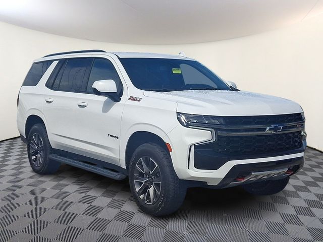 2021 Chevrolet Tahoe Z71 4WD photo