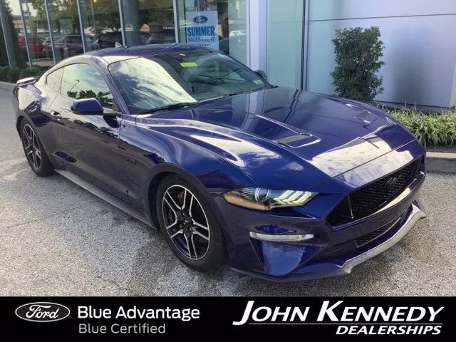2020 Ford Mustang GT Premium RWD photo