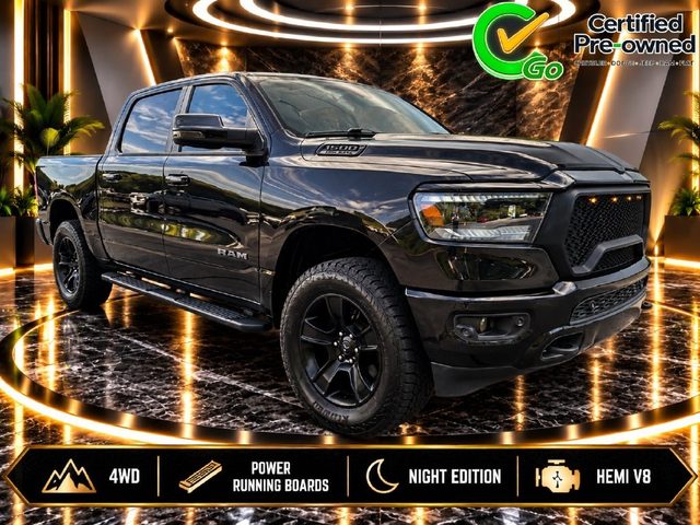 2020 Ram 1500 Big Horn 4WD photo