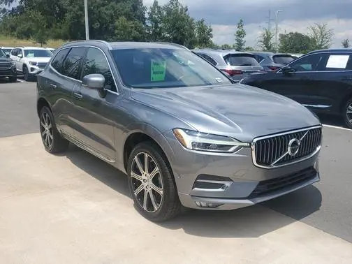 2020 Volvo XC60 Inscription AWD photo