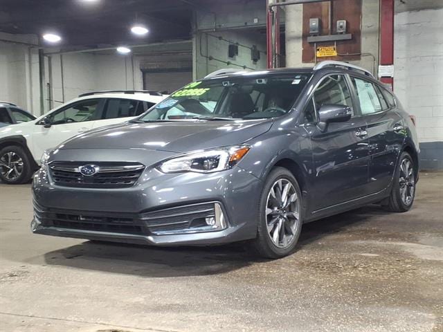 2020 Subaru Impreza Limited AWD photo