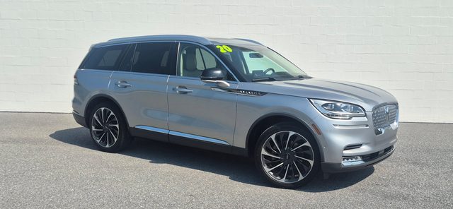 2020 Lincoln Aviator Reserve AWD photo