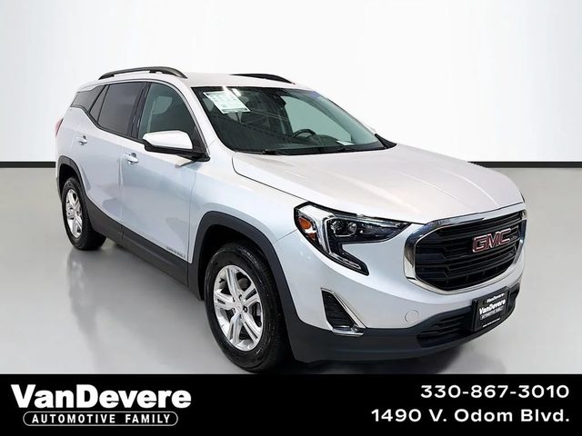 2020 GMC Terrain SLE AWD photo