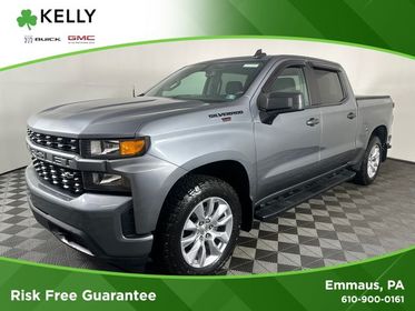 2020 Chevrolet Silverado 1500 Custom 4WD photo