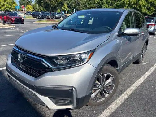 2020 Honda CR-V EX-L FWD photo