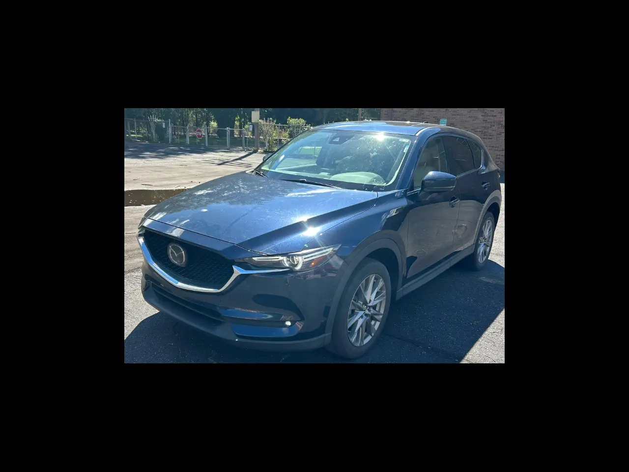 2020 Mazda CX-5 Grand Touring AWD photo