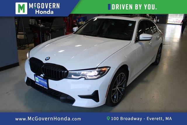 2020 BMW 3 Series 330i xDrive AWD photo