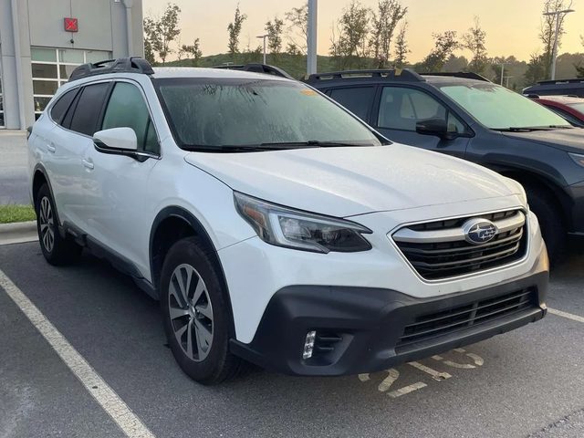 2020 Subaru Outback Premium AWD photo