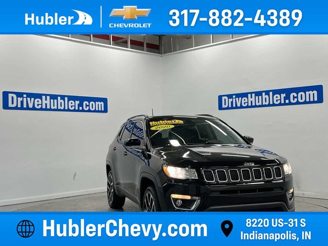 2020 Jeep Compass Limited 4WD photo