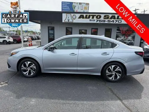2020 Subaru Legacy  AWD photo